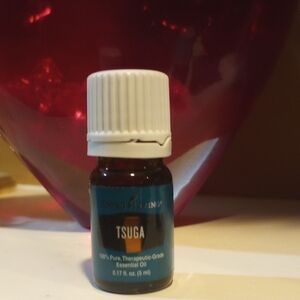Young Living Tsuga Essential Oil